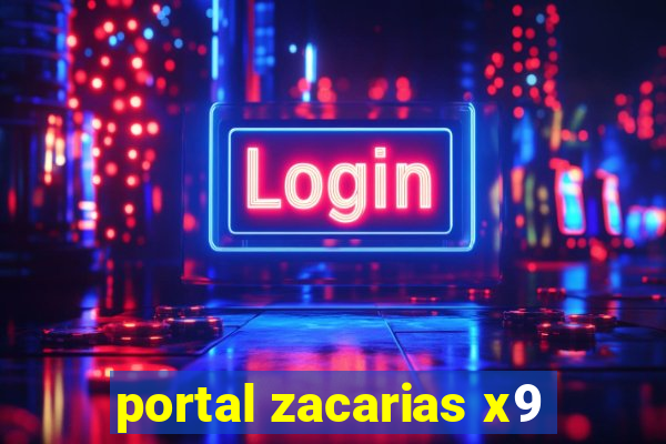 portal zacarias x9